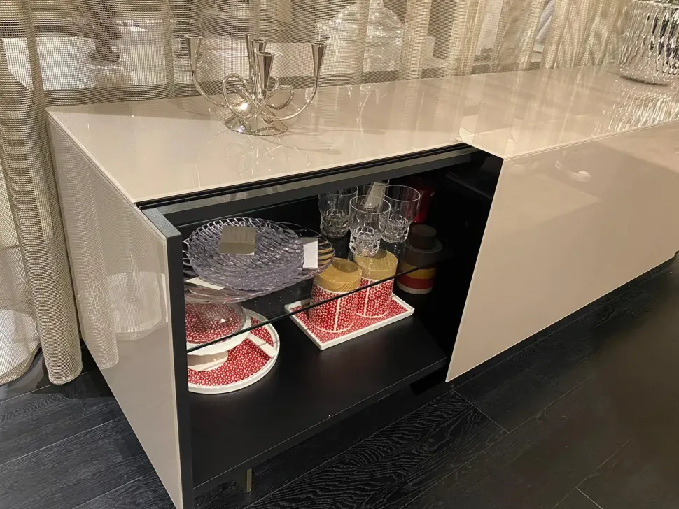 Madia Madia in stile moderno di Reflex in Offerta Outlet