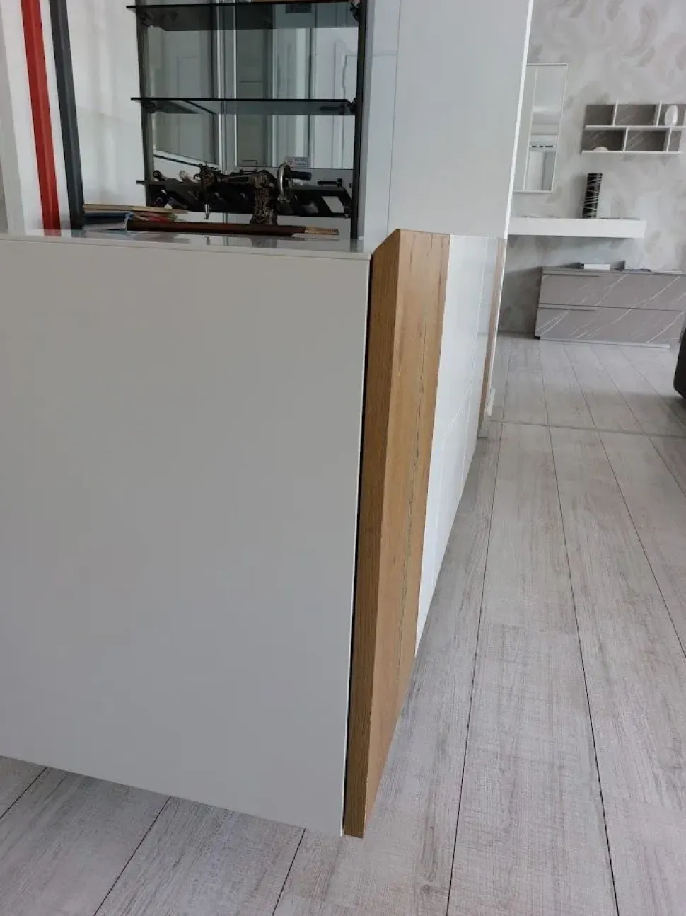 Madia Madia napol canapa e legno briccola di Napol in offerta