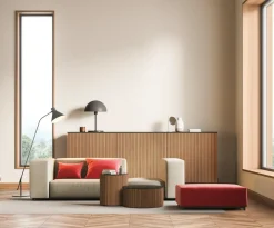 Madia Madia rigata  art 3157 di Mobilificio bellutti a prezzi outlet