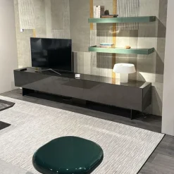 Madia Materia in stile moderno di Lago in Offerta Outlet