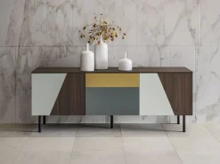 Madia Md30v in stile moderno di Giessegi in Offerta Outlet