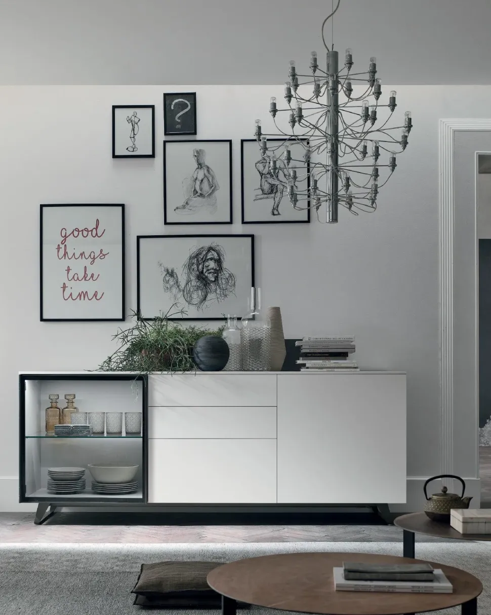 Madia Metropolis a03 di Tomasella in stile design scontata -30%