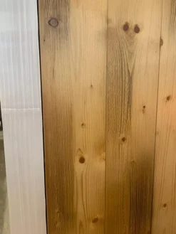 Madia Mobile dispensa bambù di Outlet etnico in stile design scontata -27%