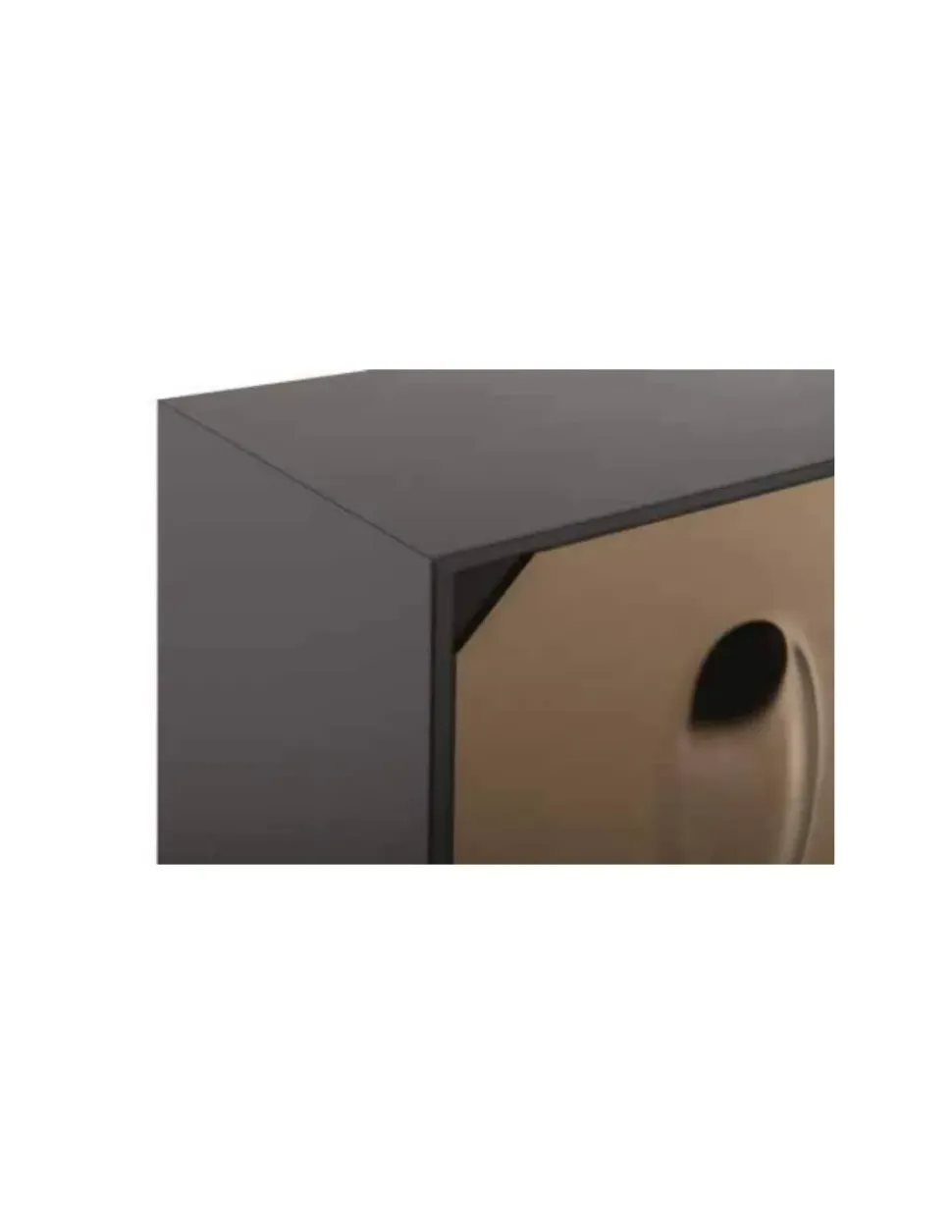 Madia modello 1 madia hopper tonin casa spedibile di Tonin casa a PREZZI OUTLET