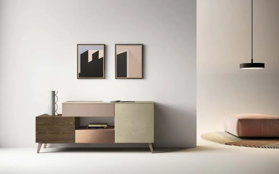 Madia modello Bronzo di Mercantini in Offerta Outlet