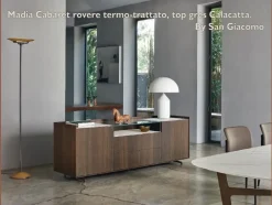 Madia modello Cabaret di Sangiacomo a PREZZI OUTLET