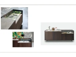 Madia modello Cabaret di Sangiacomo a PREZZI OUTLET