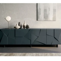 Madia modello Concrete di Dall'agnese a prezzo Outlet