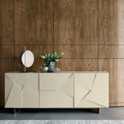 Madia modello Concrete di Dall'agnese a prezzo Outlet