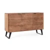 Madia modello Credenza 3a isar di Outlet etnico a PREZZI OUTLET