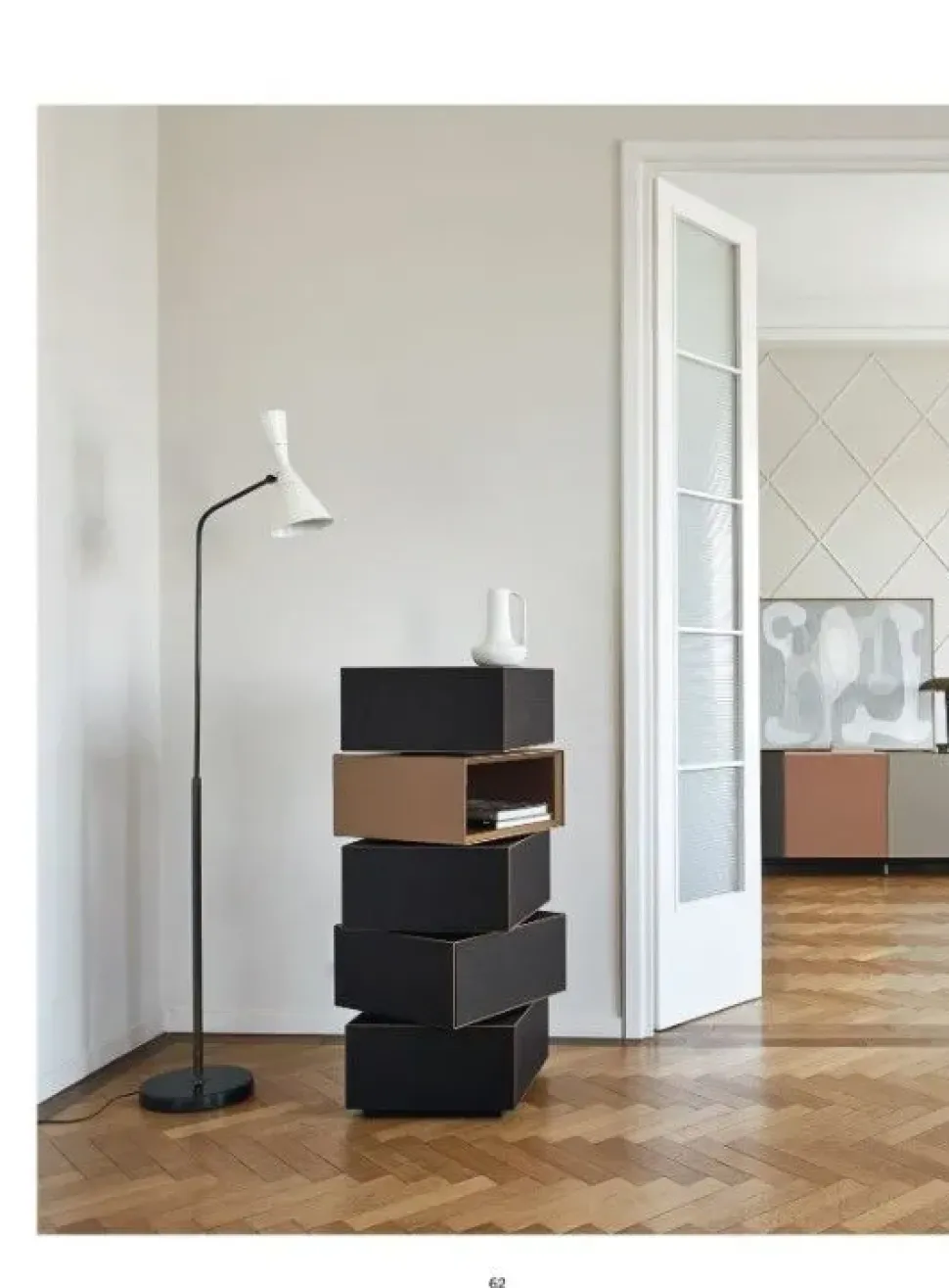 Madia modello Domino giro di Sangiacomo a PREZZI OUTLET