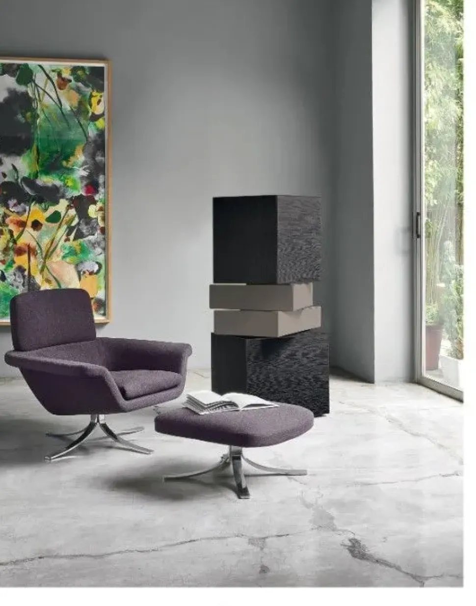 Madia modello Domino giro di Sangiacomo a PREZZI OUTLET