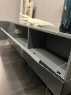 Madia modello 36e8 xglass di Lago a PREZZI OUTLET