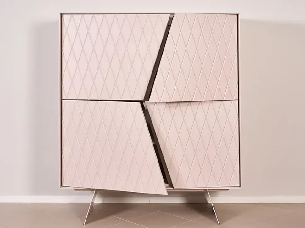 Madia modello E-klipse 009-01 di Artigianale a PREZZI OUTLET