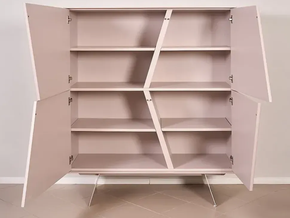 Madia modello E-klipse 009-01 di Artigianale a PREZZI OUTLET