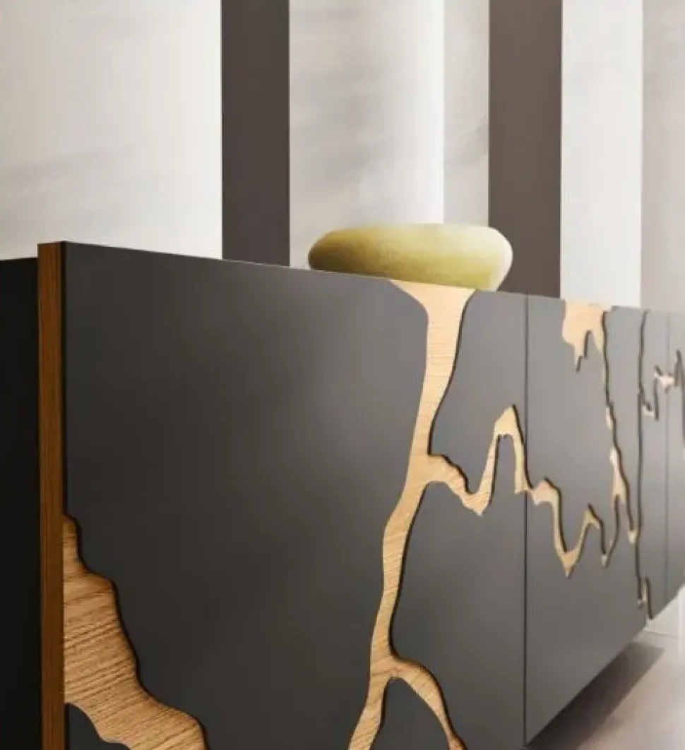 Madia modello Elettra di Fratelli mirandola a PREZZI OUTLET