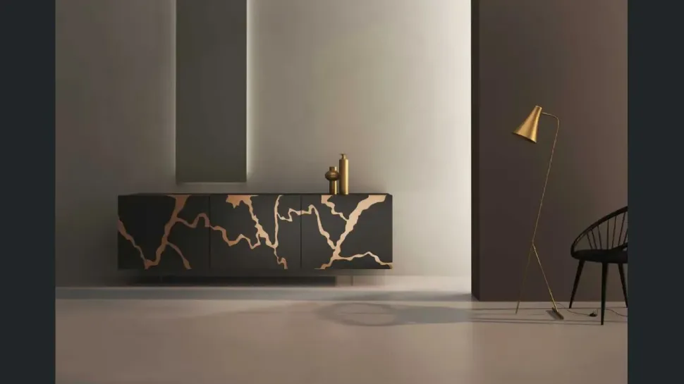 Madia modello Elettra di Fratelli mirandola a PREZZI OUTLET