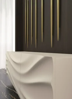 Madia modello Fluida di Fratelli mirandola a PREZZI OUTLET