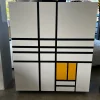 Madia modello Homage a mondrian di Cappellini a PREZZI OUTLET