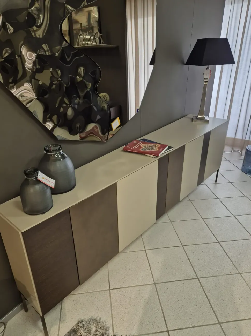 Madia modello Imodul art di Presotto a PREZZI OUTLET