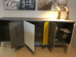 Madia modello Inclinart di Presotto a PREZZI OUTLET