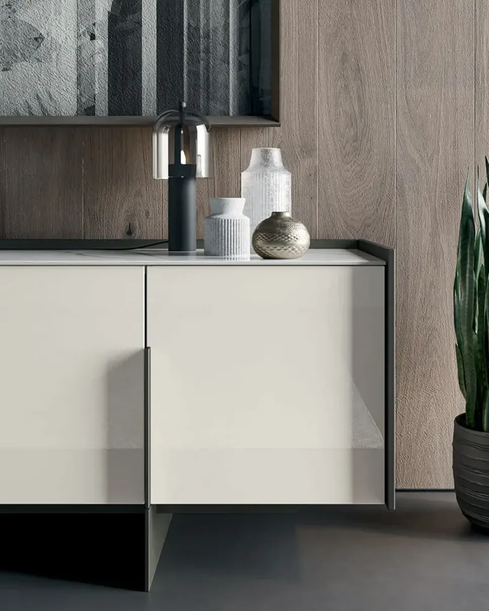 Madia modello Katana di Dall'agnese a PREZZI OUTLET