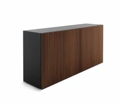 Madia modello Leon wood di Horm in Offerta Outlet