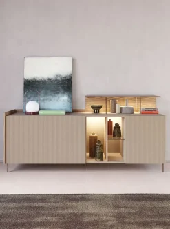 Madia modello Libra di Astor mobili a prezzo Outlet