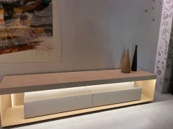 Madia modello Living box  di Molteni & c a PREZZI OUTLET