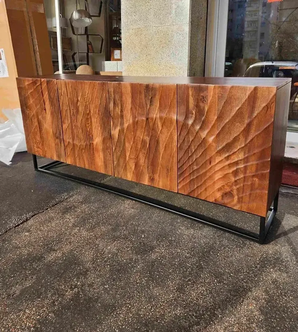 Madia modello Madia credenza scorpion di Outlet etnico a prezzo Outlet