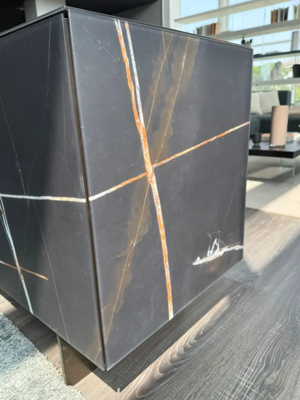 Madia modello Madia materia di Lago a prezzo scontato