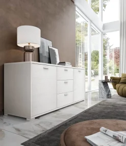 Madia modello Madia modello jazz 128 di Gierre mobili in Offerta Outlet