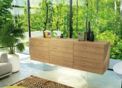 Madia modello Madia nova easy di Mobilificio bellutti a PREZZI OUTLET