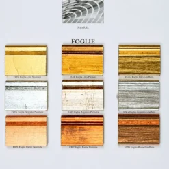 Madia modello Madia oro nero di Mobilificio bellutti in Offerta Outlet