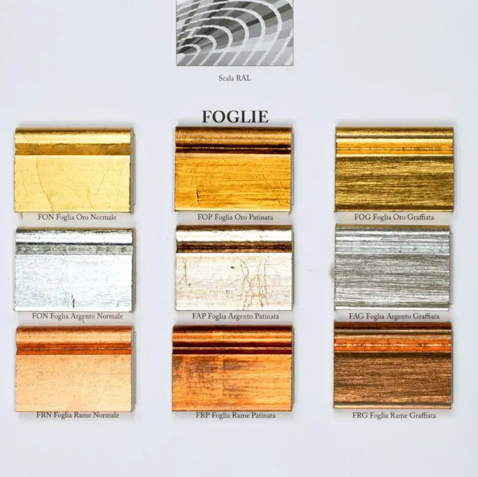 Madia modello Madia oro nero di Mobilificio bellutti in Offerta Outlet