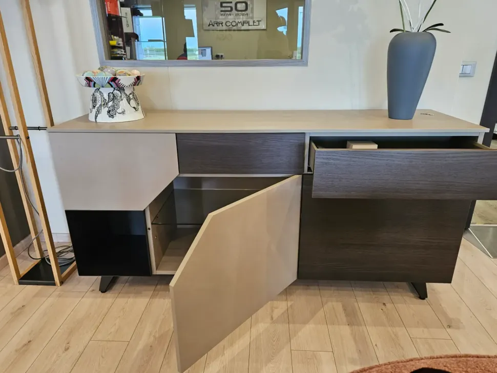 Madia modello Madia tomasella modello remix di Tomasella a PREZZI OUTLET