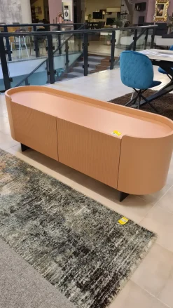 Madia modello Madia tulipa laccata  di Santalucia a prezzo Outlet