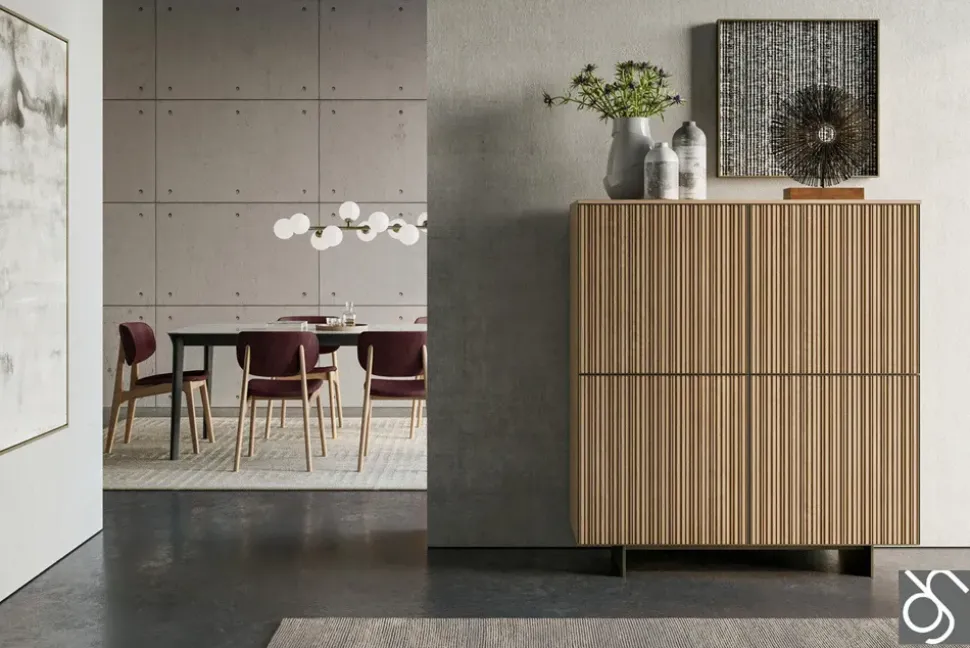 Madia modello Marlene di Dall'agnese in Offerta Outlet