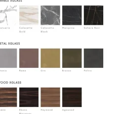 Madia modello Materia 1003 di Lago a PREZZI OUTLET