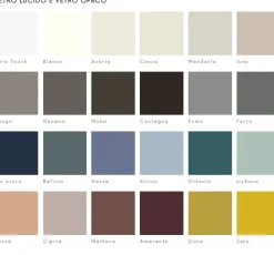 Madia modello Materia 1003 di Lago a PREZZI OUTLET