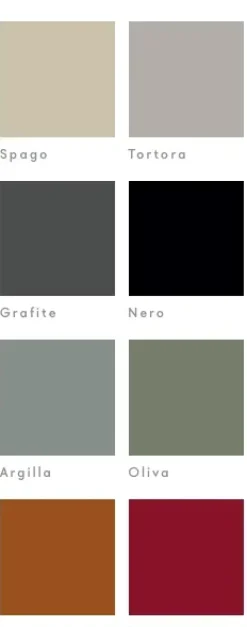 Madia modello Materia 1003 di Lago a PREZZI OUTLET