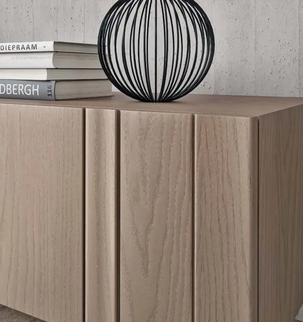 Madia modello Nova di Mobilificio bellutti a PREZZI OUTLET