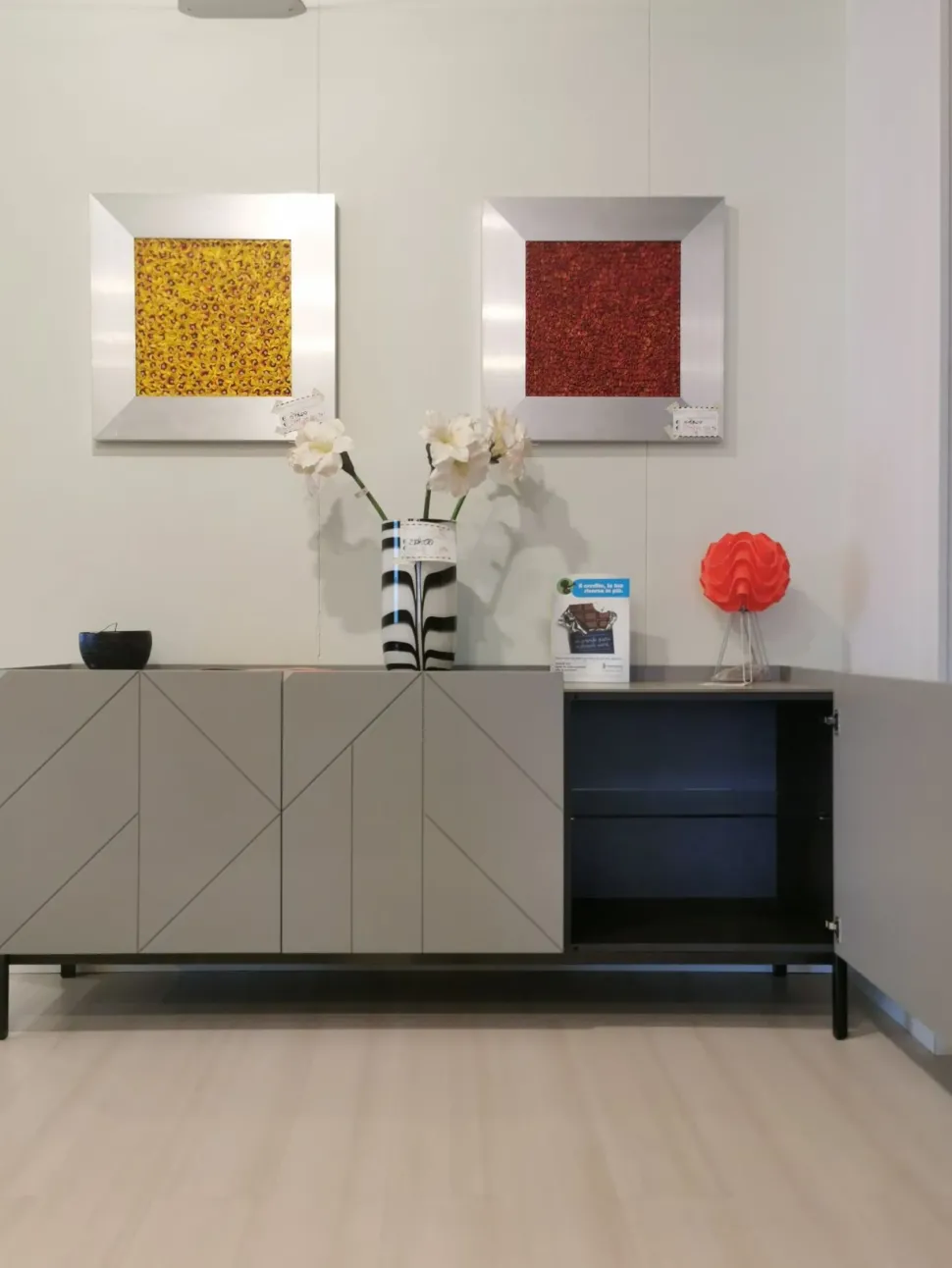 Madia modello Pica di Bontempi a prezzo scontato