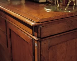 Madia Modello quadrifogli in stile classico di Artigianale in Offerta Outlet