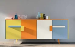 Madia modello Retrò di Artigianale a PREZZI OUTLET