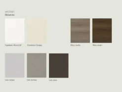 Madia modello Scrigno di Sangiacomo in Offerta Outlet