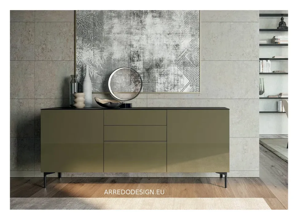 Madia modello Slim di Dall'agnese a prezzo scontato