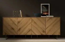 Madia modello Tyrion di Domus artis a PREZZI OUTLET