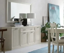 Madia Murano in stile classico di Maronese acf in Offerta Outlet