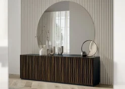 Madia Musa in stile design di Bontempi in Offerta Outlet
